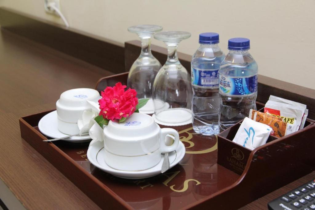 فندق ومنتجع باهاماز تانجونج باندان المظهر الخارجي الصورة