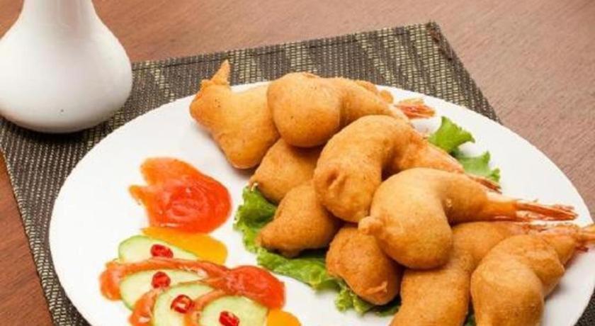 فندق ومنتجع باهاماز تانجونج باندان المظهر الخارجي الصورة